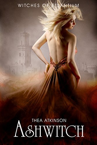 Ash Witch book cover