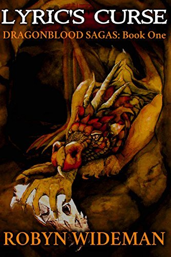 Dragonblood Sagas book cover 1