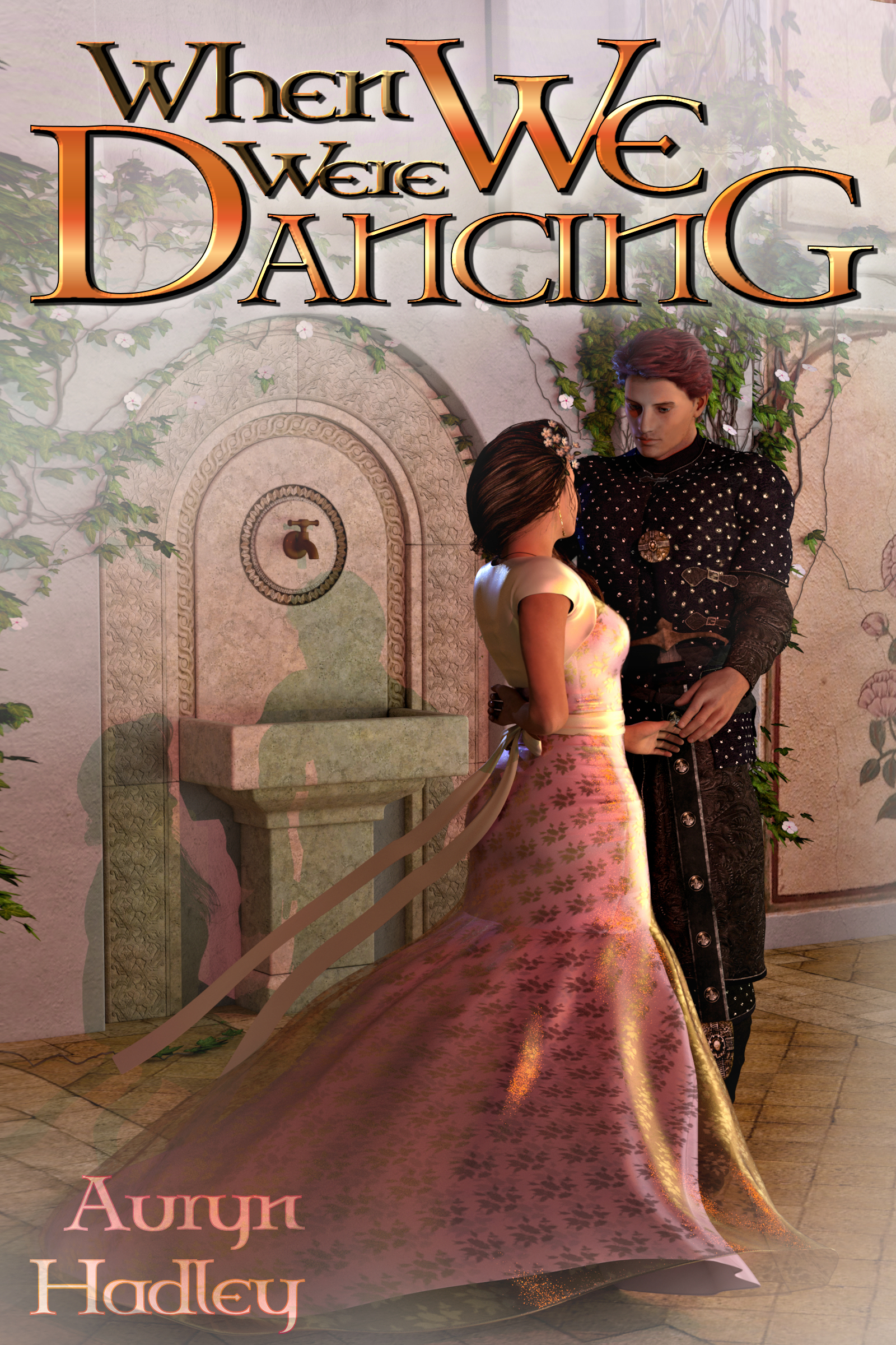When We Were Dancing book cover