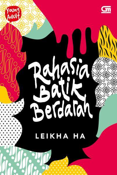 Rahasia Batik Berdarah book cover