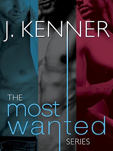 Wanted / Heated / Ignited book cover