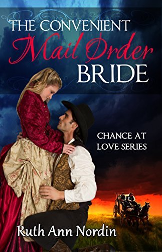 The Convenient Mail Order Bride book cover