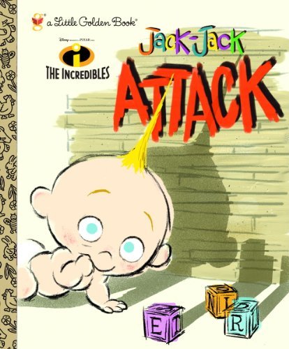 Jack-Jack Attack (Disney/Pixar The Incredibles)