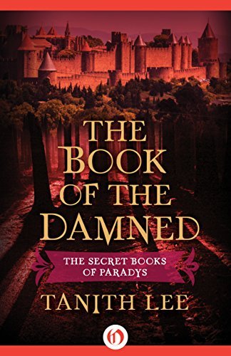 The Book of the Damned (The Secret Books of Paradys #1)