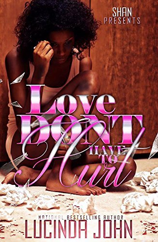 Love Don't Have to Hurt book cover