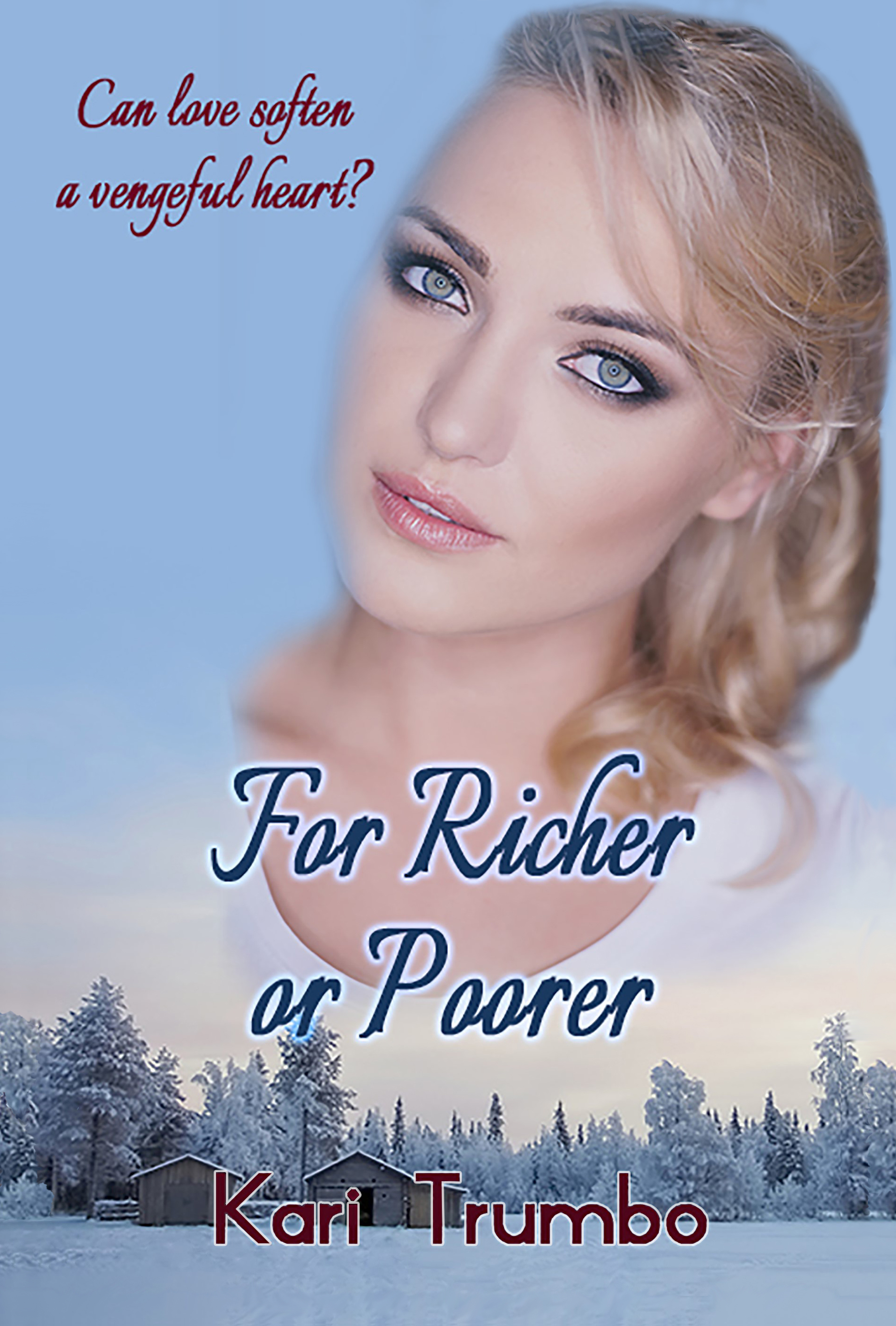 For Richer or Poorer book cover