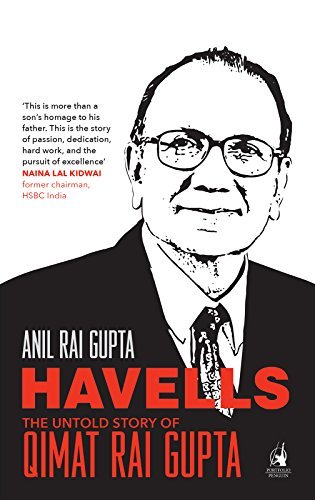 Havells: The Untold Story of Qimat Rai Gupta
