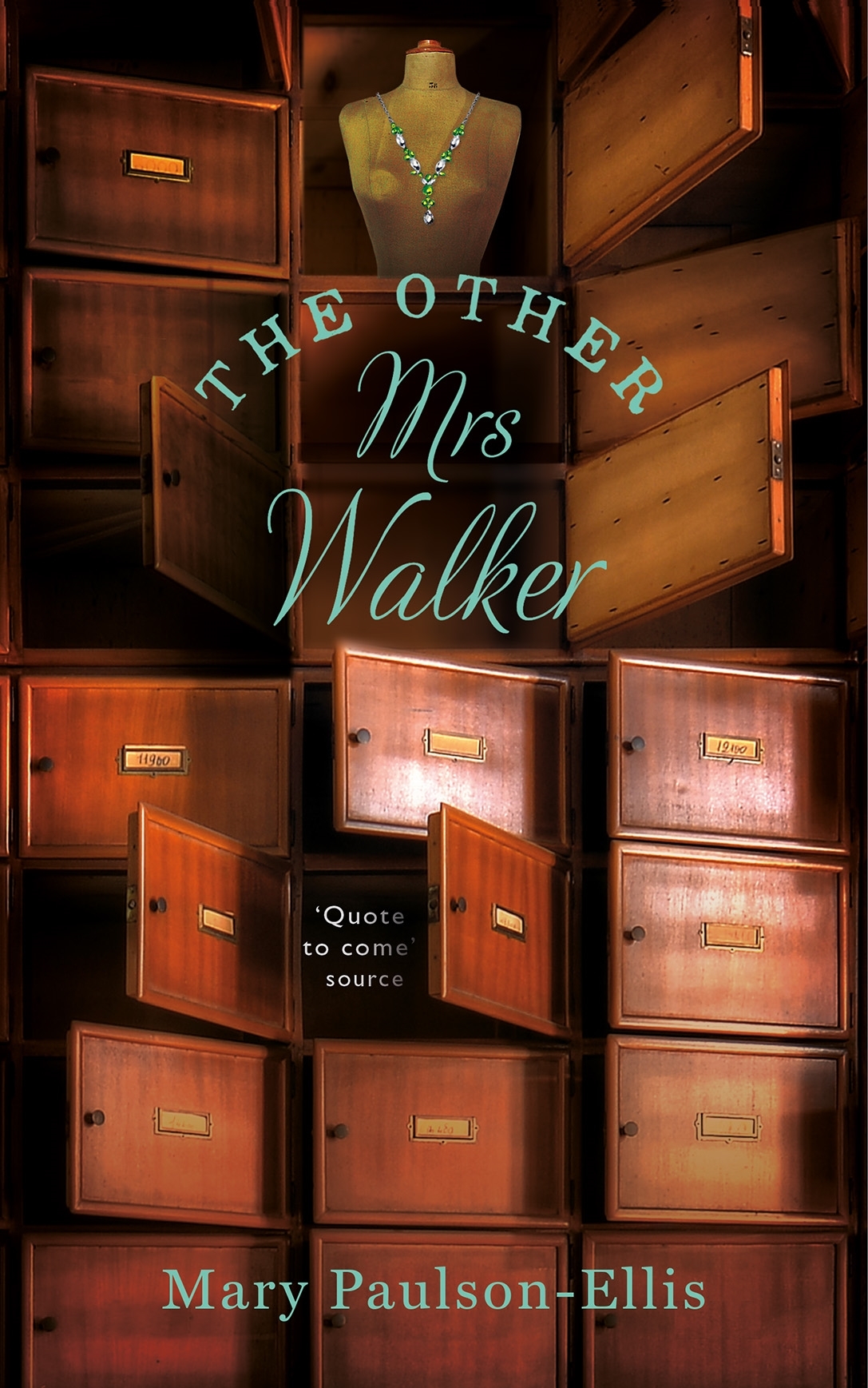 The Other Mrs Walker