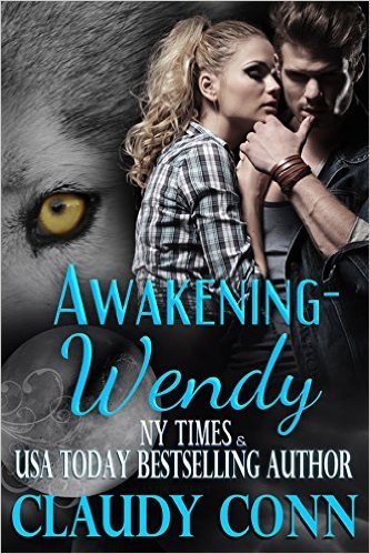 Wendy book cover