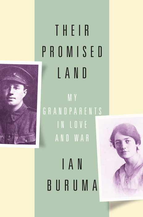 Their Promised Land book cover