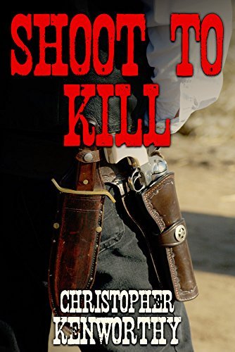 Shoot to Kill book cover