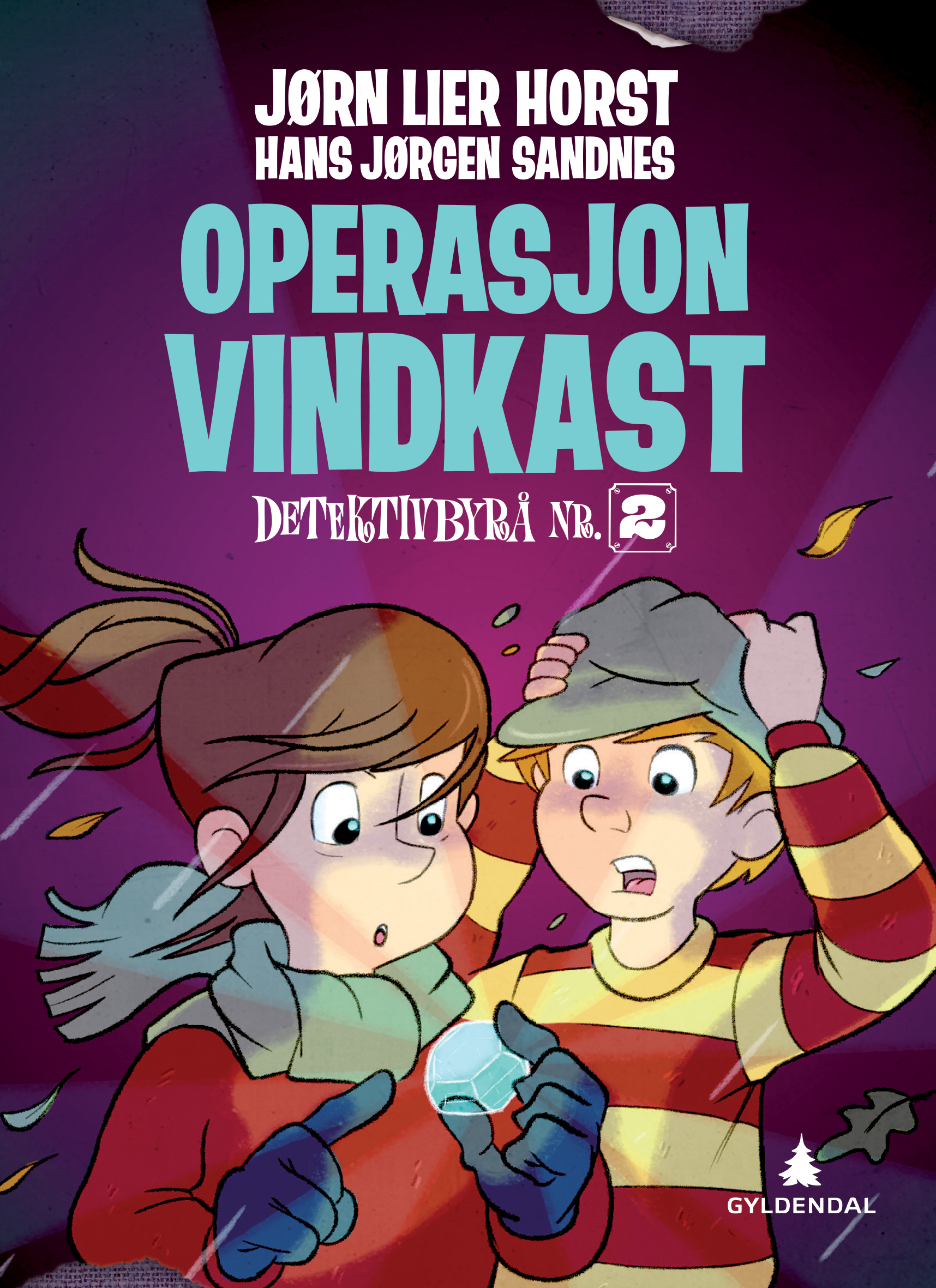 Operasjon Vindkast book cover