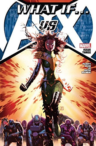 What If? AVX #3 book cover