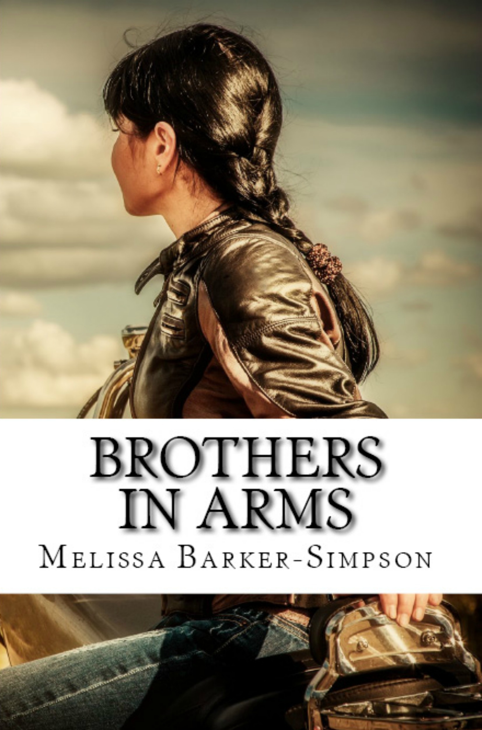 Brothers in Arms and Fairchild 3) by Melissa BarkerSimpson