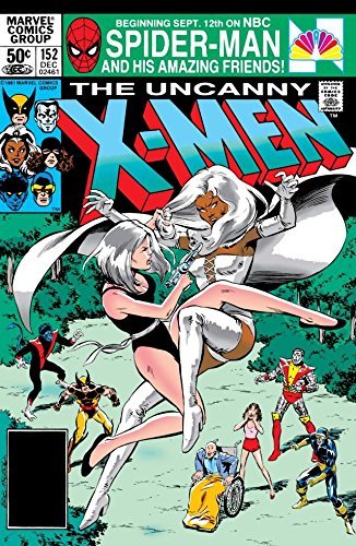 Uncanny X-Men (1963-2011) #152