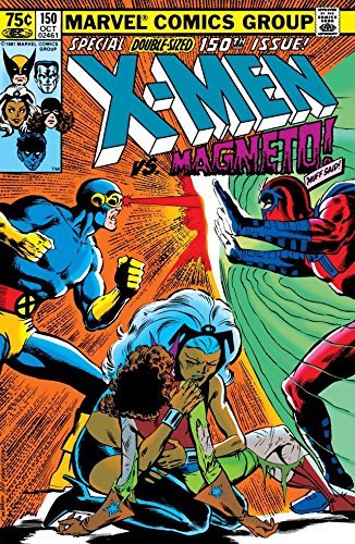 Uncanny X-Men (1963-2011) #150 book cover