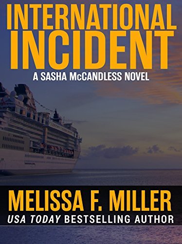 International Incident book cover