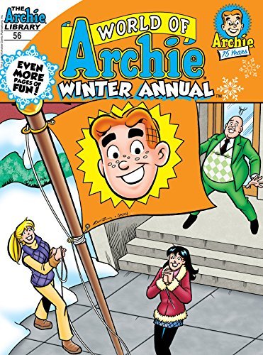 World of Archie: Double Digest book cover 3