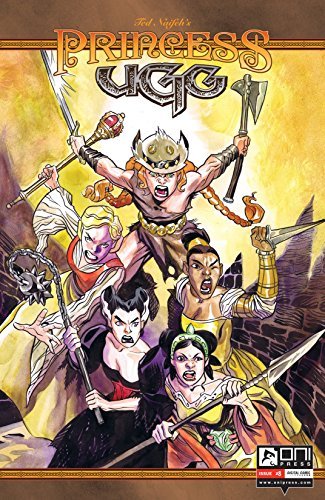Princess Ugg #8 book cover