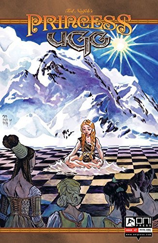 Princess Ugg #7 book cover