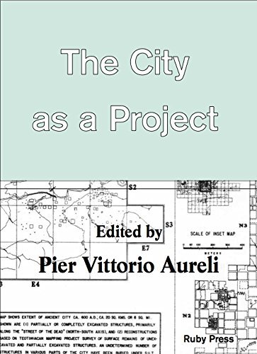 [希少建築本] The City as a Project The City as a Project by Pier Vittorio Aureli | Goodreads