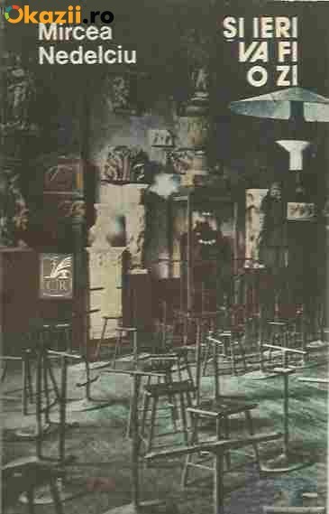 Și ieri va fi o zi book cover