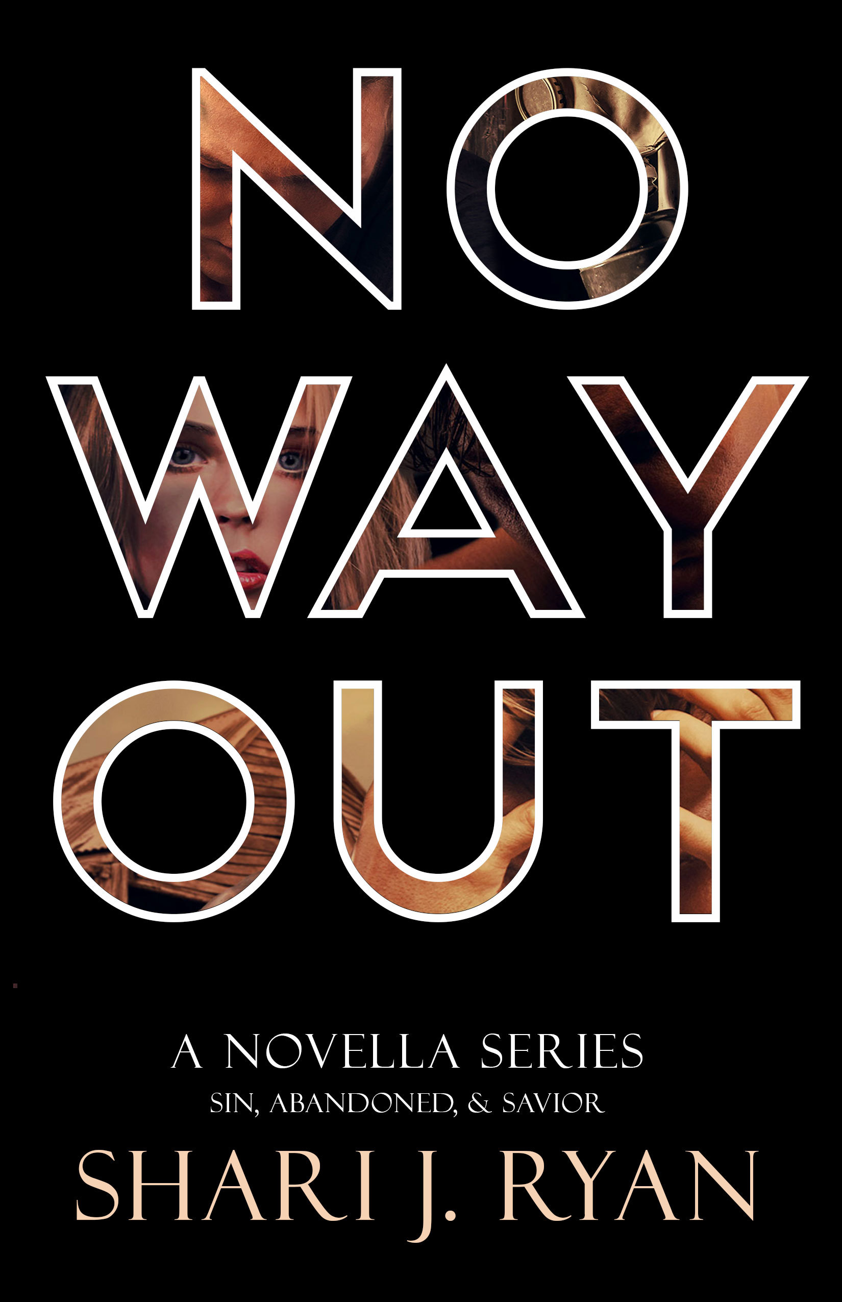 No Way Out book cover
