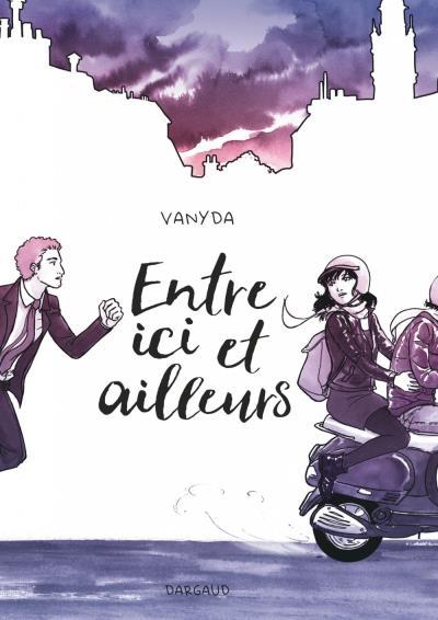 Entre ici et ailleurs book cover