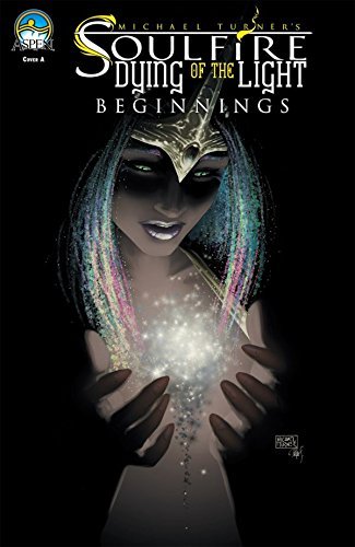 Soulfire: Dying of the Light book cover 1