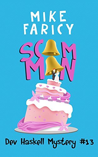 Scam Man book cover