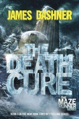 The Death Cure (Maze Runner, #3)