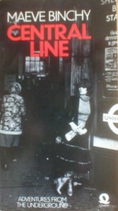 Central Line book cover