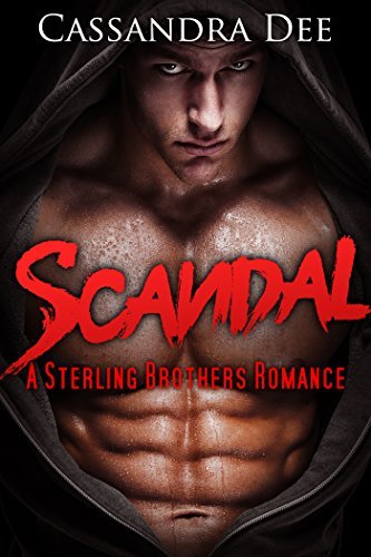 Scandal book cover