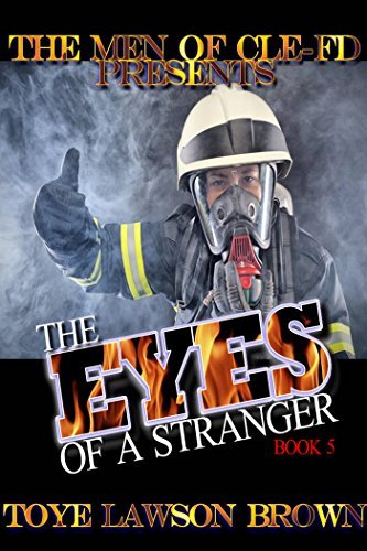 The Eyes of a Stranger book cover