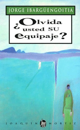 ¿Olvida usted su equipaje? book cover