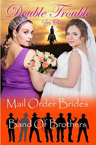 Mail Order Bride book cover