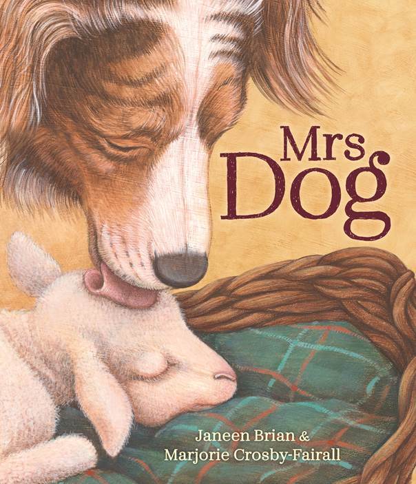 Mrs Dog book cover