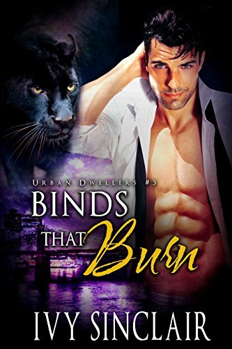 Binds that Burn book cover