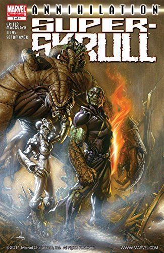 Annihilation: Super Skrull #3