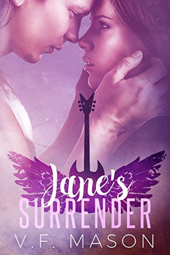 Jane's Surrender book cover