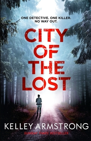 City of the Lost (Casey Duncan, #1)