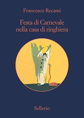 Festa di carnevale nella casa di ringhiera o «El Bombo atomico» book cover