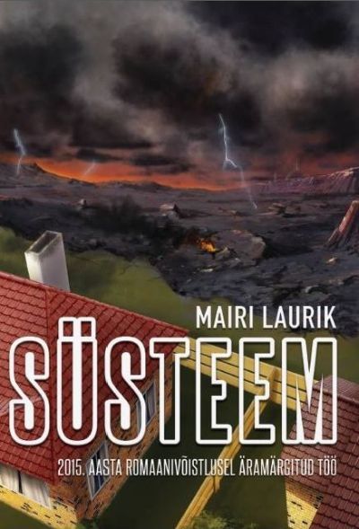 Süsteem book cover