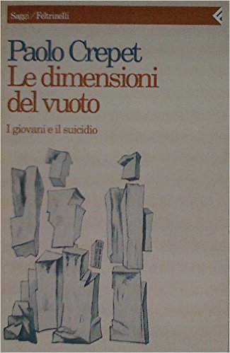 Le dimensioni del vuoto book cover