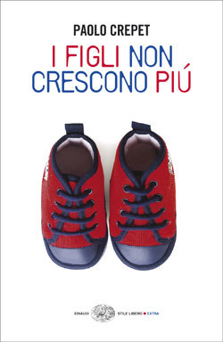 I figli non crescono più book cover