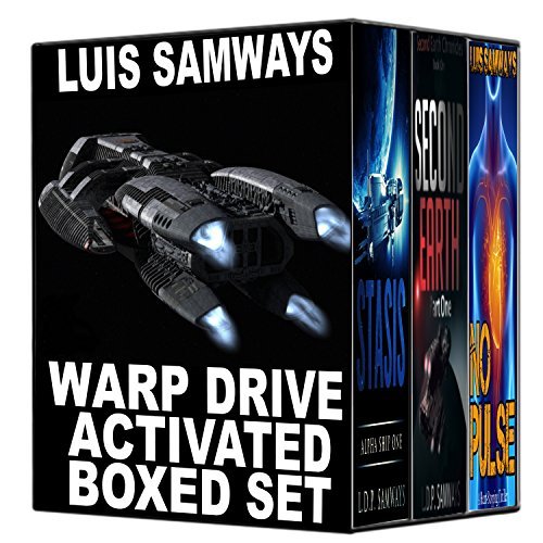 Warp Drive Activated Boxed Set