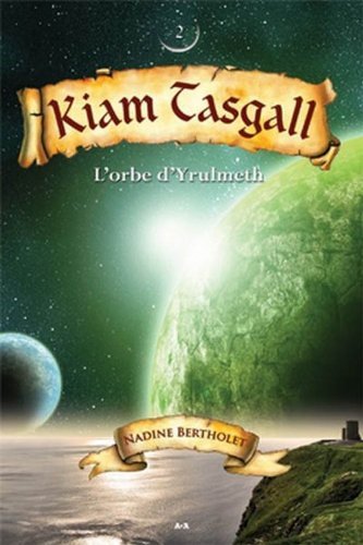 Kiam Tasgall book cover 2
