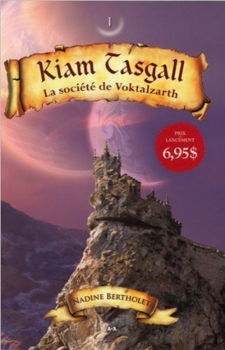 Kiam Tasgall book cover 1