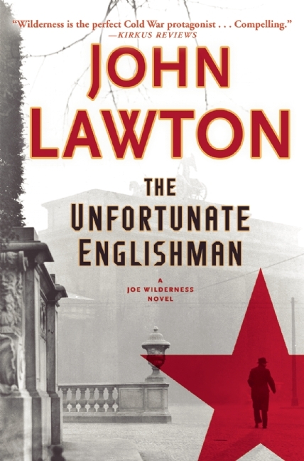 The Unfortunate Englishman book cover