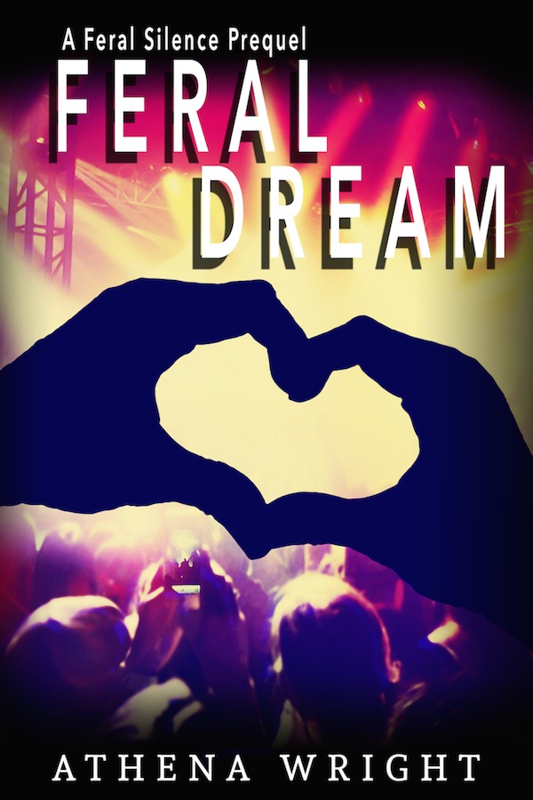 Feral Silence book cover 1